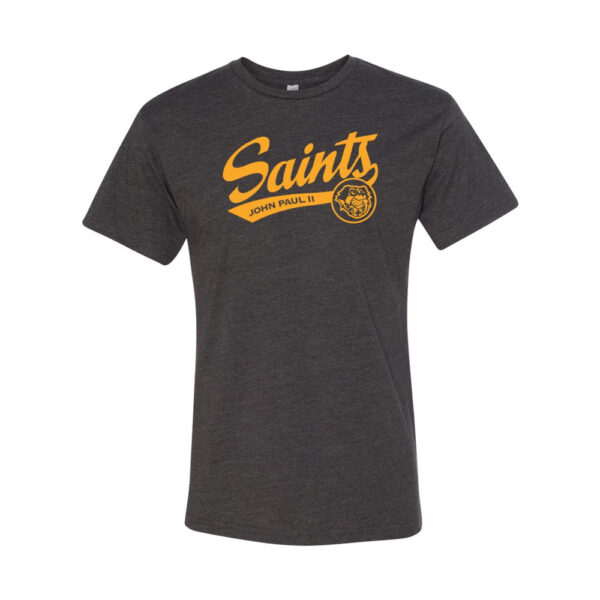Alternative view of John Paul II | Saints Script | Multiple Colors