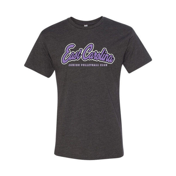 ECJVC | Script Design | Cotton T-Shirt