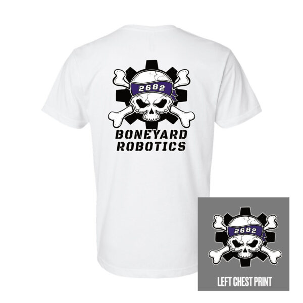 Boneyard Robotics| Cotton T-Shirt