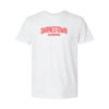 Darnestown Swim Team | Sunset Logo | Flowy Tank Top