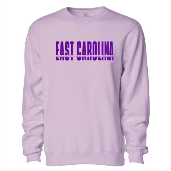 ECJVC | East Carolina Print | Midweight Sweatshirt