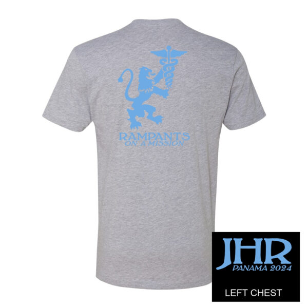JH Rose | Belize Trip | Next Level CVC V-NeckTee