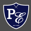 PE Baseball | Small Shield | Short-Sleeve Hooded Performance T-Shirt