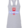 Darnestown Swim Team | Block Logo | Muscle Tank Top