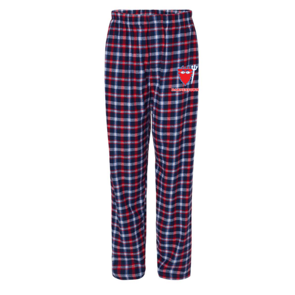 Darnestown Swim Team | Harley Flannel Pants | Select Your Logo