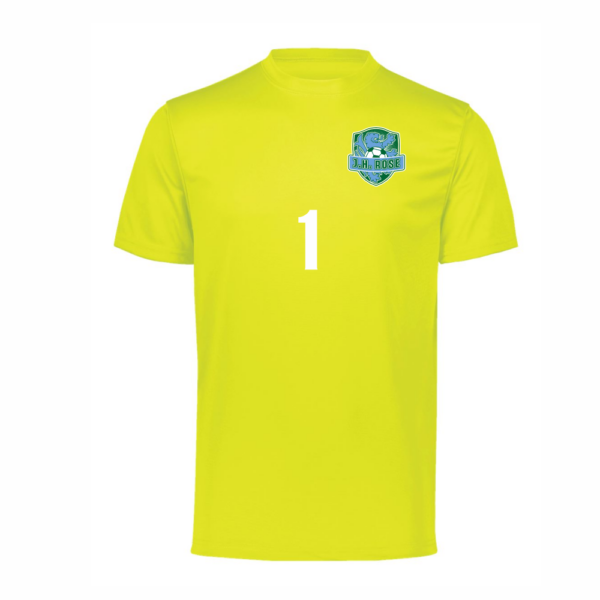 Alternative view of JH Rose Men's Soccer | KEEPER'S JERSEY