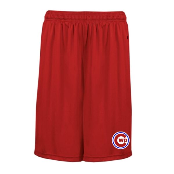 Alternative view of CWD Solid Shorts