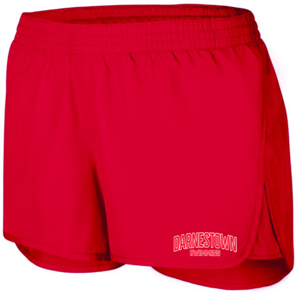 Darnestown Swim Team | Arch Logo | Wayfarer Shorts Alternative view of Darnestown Swim Team | Arch Logo | Wayfarer Shorts