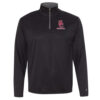 South Central Basketball | Not Like Us Design | Hooded Performance Tee